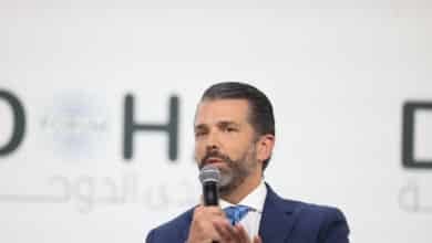 El hijo de Donald Trump arremete contra España por el gasto en Defensa: "El 2,2% no es una solución. EEUU ya no es el gran idiota con chequera"