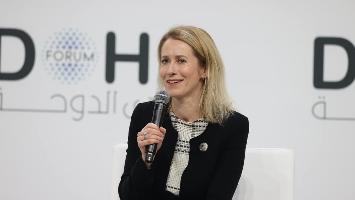 La jefa de la diplomacia de la UE le da la razón a Trump en su visión sobre una Europa en decadencia: "Algunas de sus críticas son ciertas"