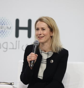 La jefa de la diplomacia de la UE le da la razón [...]