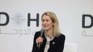 La jefa de la diplomacia de la UE le da la razón a Trump en su visión sobre una Europa en decadencia: "Algunas de sus críticas son ciertas"