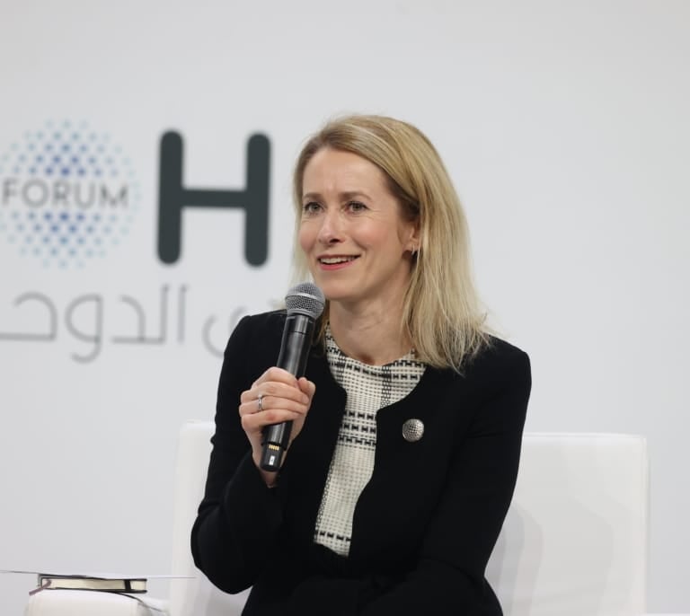 La jefa de la diplomacia de la UE le da la razón a Trump en su visión sobre una Europa en decadencia: "Algunas de sus críticas son ciertas"