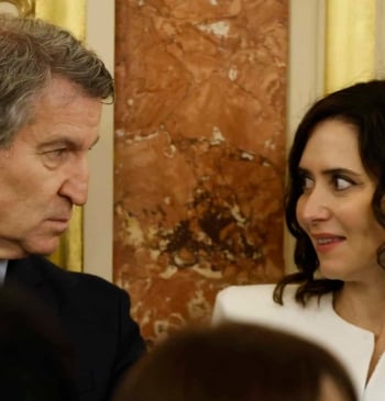 Feijóo dice que Vox "juega a algo muy peligroso" y carga contra [...]