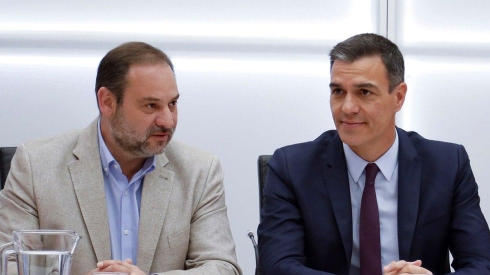 Ábalos se defiende atacando a Sánchez mientras sigue sin colaborar con la justicia 