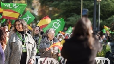 Dimite el jefe de redes de Vox tras conocerse una denuncia por acoso sexual