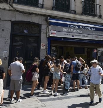 Lotería de Navidad 2025: ¿Qué pasa si se estropea mi décimo o [...]