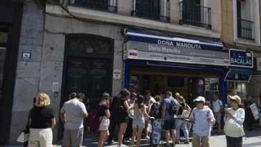 Lotería de Navidad 2025: ¿Qué pasa si se estropea mi décimo o si me lo roban?