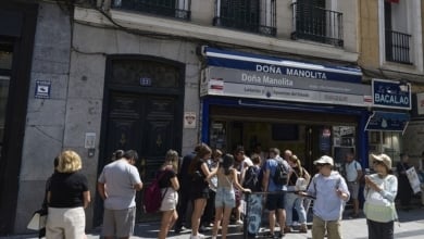 Lotería de Navidad 2025: ¿Qué pasa si se estropea mi décimo o si me lo roban?