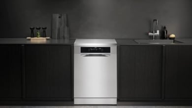 El lavavajillas AEG Serie 7000 combina higiene avanzada, cuidado de cristalería y eficiencia energética al mejor precio