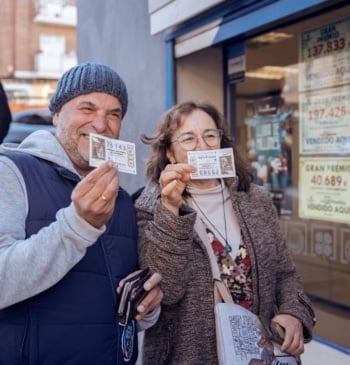 ¿Hasta cuándo puedo reclamar el premio de la lotería de Navidad?