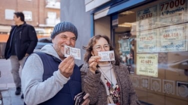 ¿Hasta cuándo puedo reclamar el premio de la lotería de Navidad?