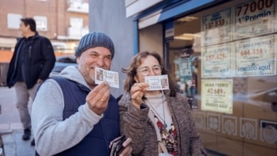 ¿Hasta cuándo puedo reclamar el premio de la lotería de Navidad?