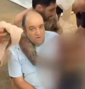 Ahmed, el frutero que desarmó al terrorista de Bondi Beach