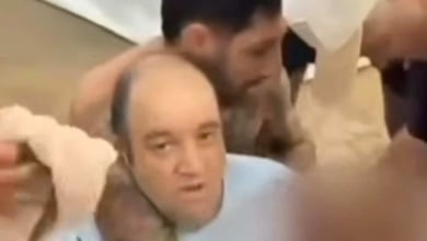 Ahmed, el frutero que desarmó al terrorista de Bondi Beach