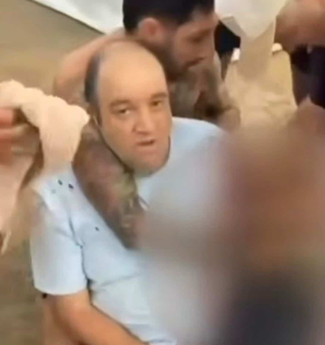 Ahmed, el frutero que desarmó al terrorista de Bondi Beach