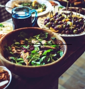 Cómo saber si un alimento es realmente bajo en calorías o integral