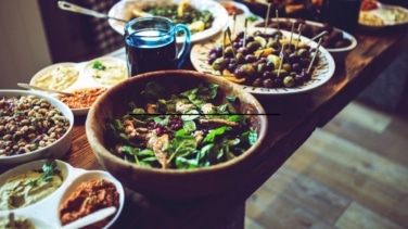 Cómo saber si un alimento es realmente bajo en calorías o integral