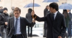 Almeida critica la “falta de respeto” de Sánchez por pactar con Junts la flexibilización financiera sin contar con la FEMP