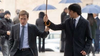 Almeida critica la “falta de respeto” de Sánchez por pactar con Junts la flexibilización financiera sin contar con la FEMP