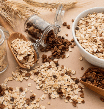 La mejor forma de comer avena para potenciar el crecimiento muscular