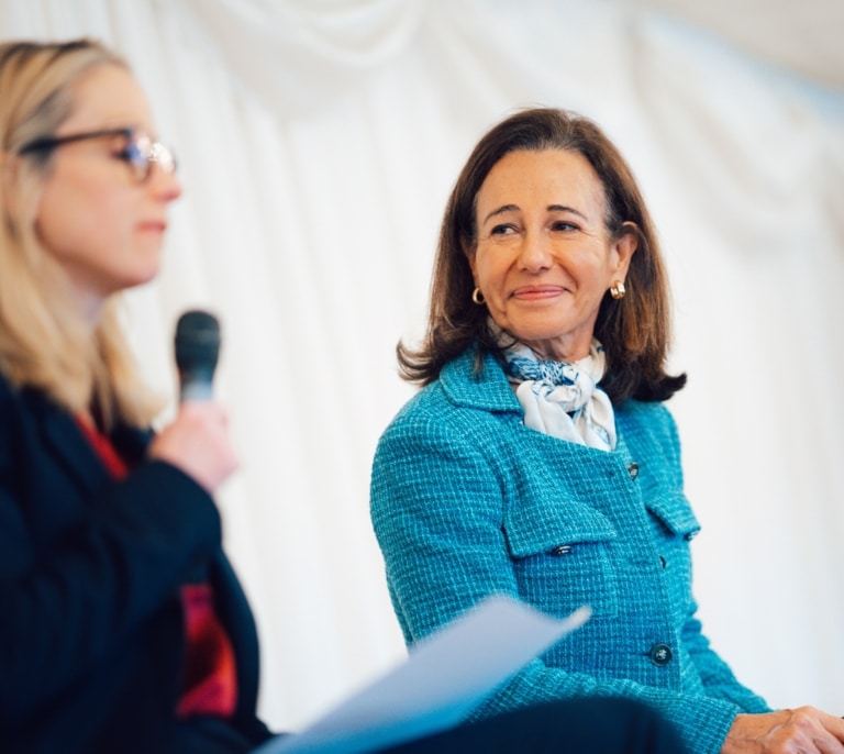 Banco Santander presenta un estudio global que sitúa la educación financiera como clave del progreso