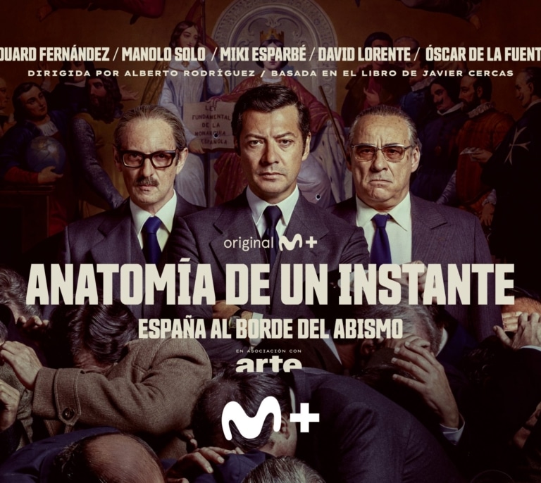 Movistar Plus+ hace una excepción con esta serie española y ofrece datos de audiencia