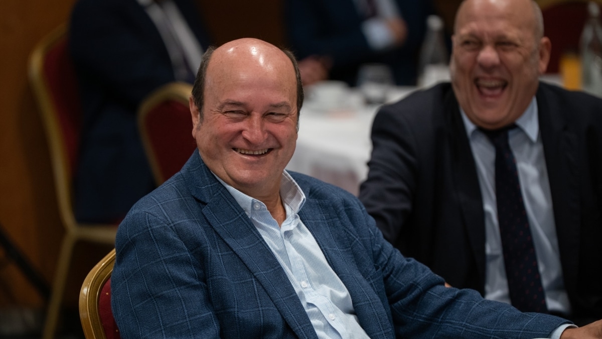 Telefónica nombra a Andoni Ortuzar nuevo consejero de Movistar Plus