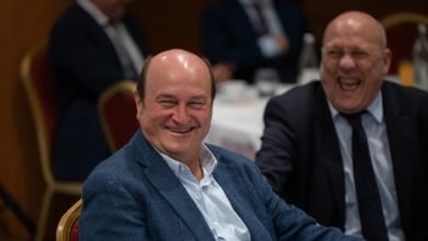 Telefónica nombra a Andoni Ortuzar nuevo consejero de Movistar Plus