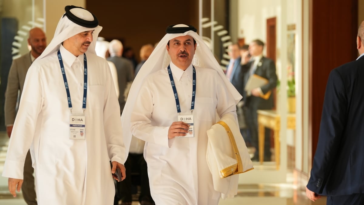 Qatar alerta de que la IA está disparando la demanda de energía