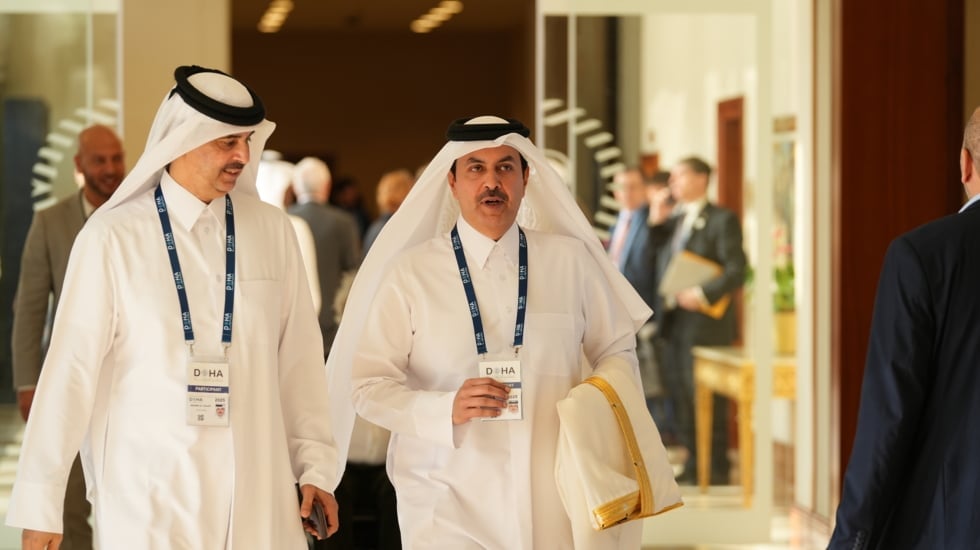 Qatar alerta de que la IA está disparando la demanda de energía