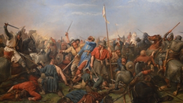 Eleanor Barraclough, historiadora: “Los vikingos intentaron establecerse, varias veces, en la península ibérica, pero no lo lograron”