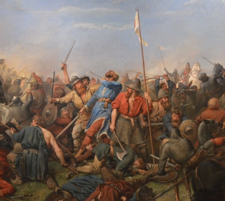 Eleanor Barraclough, historiadora: “Los vikingos intentaron establecerse, varias veces, en la península ibérica, pero no lo lograron”