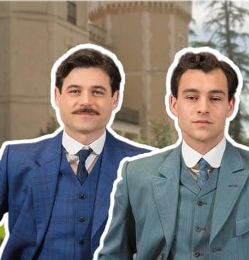 Arturo García Sancho y Xavi Lock, los galanes de 'La Promesa': "No [...]