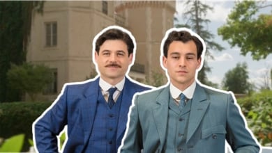 Arturo García Sancho y Xavi Lock, los galanes de 'La Promesa': "No sé si Manuel está preparado para un nuevo amor… Puede que veamos algo esta nueva temporada"