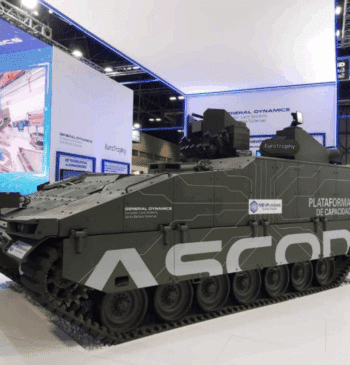 El vacío que deja Trophy: el sistema de protección para blindados al [...]