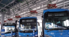 EMT Madrid amplía su flota con 120 nuevos autobuses eléctricos en 2026 y 2027