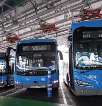 EMT Madrid amplía su flota con 120 nuevos autobuses eléctricos en 2026 [...]