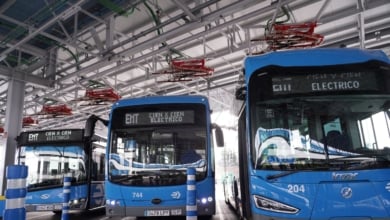 EMT Madrid amplía su flota con 120 nuevos autobuses eléctricos en 2026 y 2027