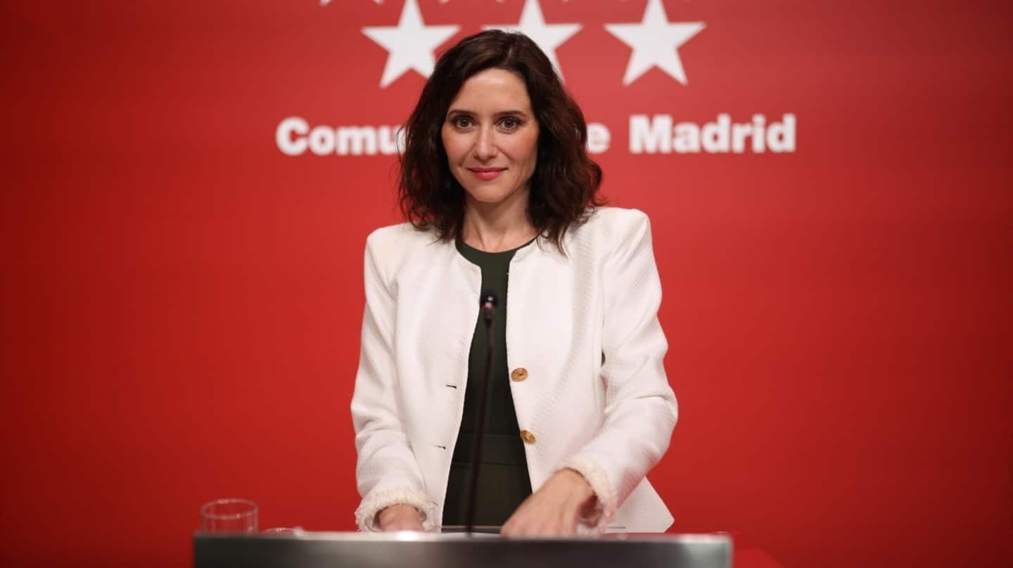 La Comunidad de Madrid inicia los trámites para crear el registro de objetores al aborto