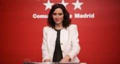 Ayuso denuncia la infrafinanciación de Madrid y los "ataques diarios" de Sánchez: "Es inaudito"