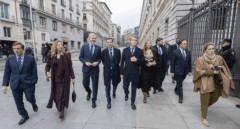 Azcón se da una semana para pactar los presupuestos de Aragón con Vox o convocar elecciones