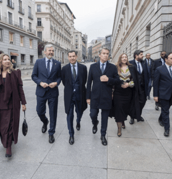 Azcón se da una semana para pactar los presupuestos de Aragón con [...]