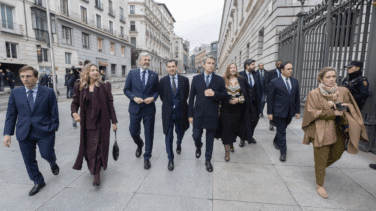 Azcón se da una semana para pactar los presupuestos de Aragón con Vox o convocar elecciones