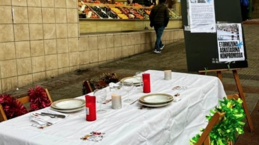 Covite denuncia seis actos de apoyo a presos de ETA durante las fiestas de Navidad