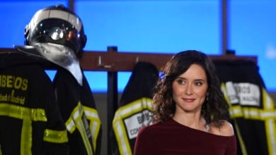 Ayuso pone a Madrid como freno de los "totalitarismos" mientras el resto de los barones apelan al fin de la polarización