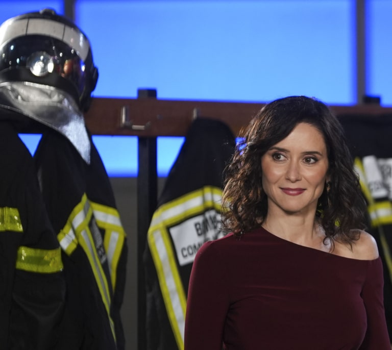 Ayuso pone a Madrid como freno de los "totalitarismos" mientras el resto de los barones apelan al fin de la polarización