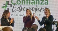 El PP explota el caso Salazar para ganar Extremadura con el decisivo voto femenino