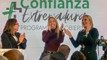 El PP explota el caso Salazar para ganar Extremadura con el decisivo voto femenino