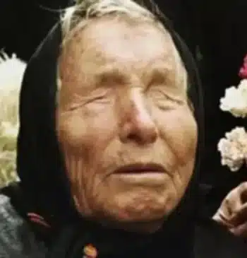 Baba Vanga