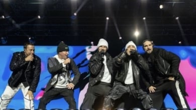 Los Backstreet Boys reviven “I Want It That Way” 26 años después