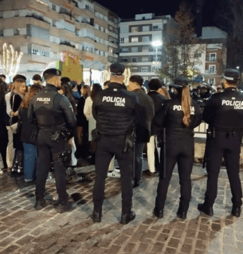 Opositores denuncian irregularidades en los exámenes de Policía Local en Badajoz y [...]
